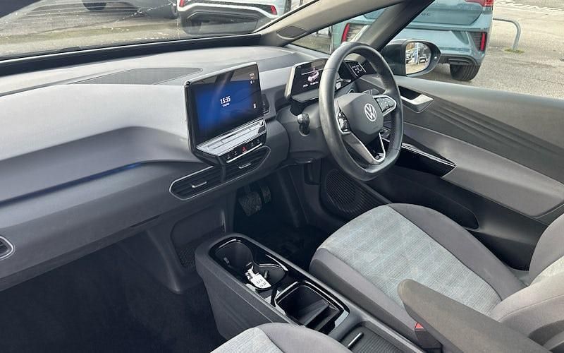 Used VW ID.3 Pro Performance 150 kW (204 HP) 2021 Hatchback