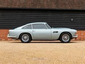 Used Aston Martin DB4 240 HP (176 kW) 1960 Grey Coupe