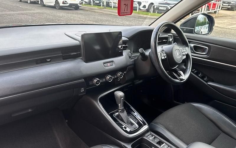 Second-hand Honda HR-V Advance 131 CP (96 kW) 2024 SUV