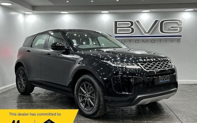 Used 2020 Land Rover Range Rover evoque Hatchback | £13,994 (Fair price) - Image 1/3