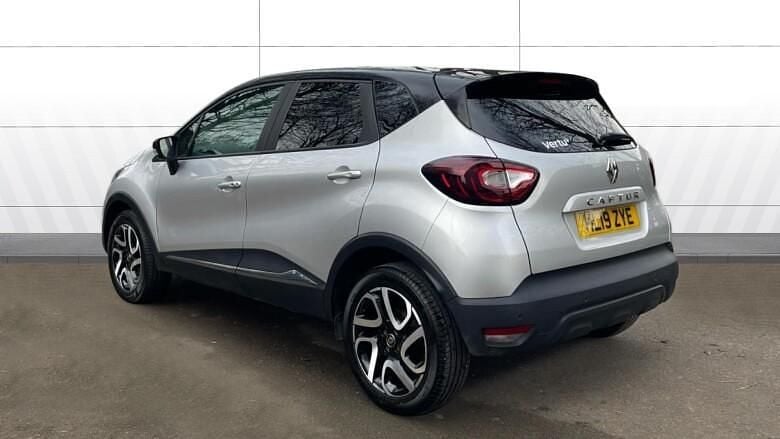 Used Renault Captur Iconic 90 HP (66 kW) 2019 Other SUV