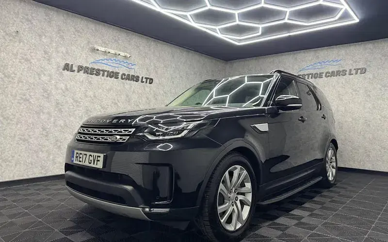 Used Land Rover Discovery 5 HSE 241 HP (177 kW) 2020 SUV