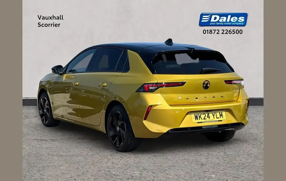Used Vauxhall Astra S 128 HP (94 kW) 2024 Other Hatchback