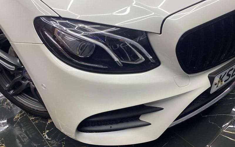 Gebraucht Mercedes E220 AMG Line Premium 194 PS (142 kW) 2019 Kombi