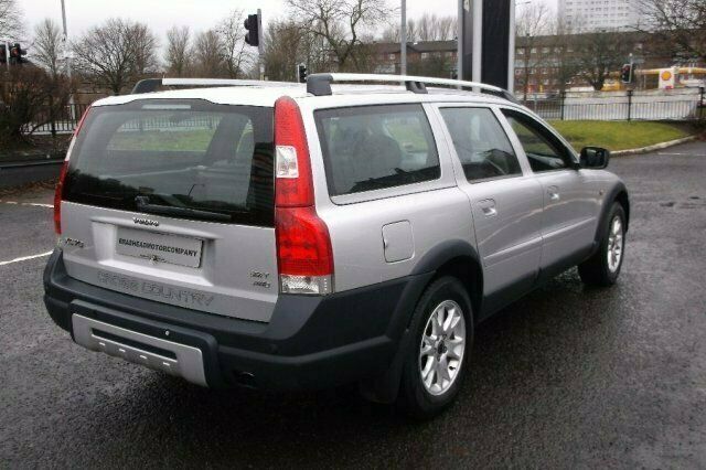Used Volvo XC70 210 HP (154 kW) 2004 SUV