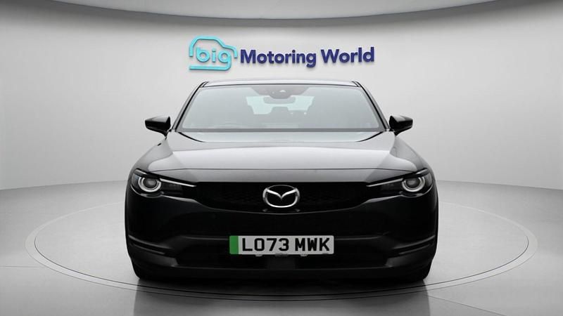 Used Mazda MX30 Prime-Line 170 HP (125 kW) 2023 Black SUV