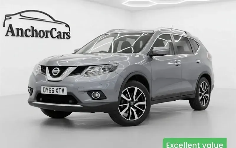 Usado Nissan X-Trail Tekna 131 CV (96 kW) 2016 SUV
