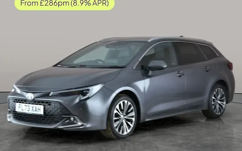 Used Toyota Corolla Design 140 HP (102 kW) 2025 Estate