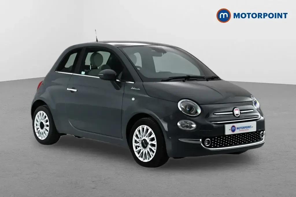 Usado Fiat 500 Dolcevita 69 HP (50 kW) 2022 Citadino