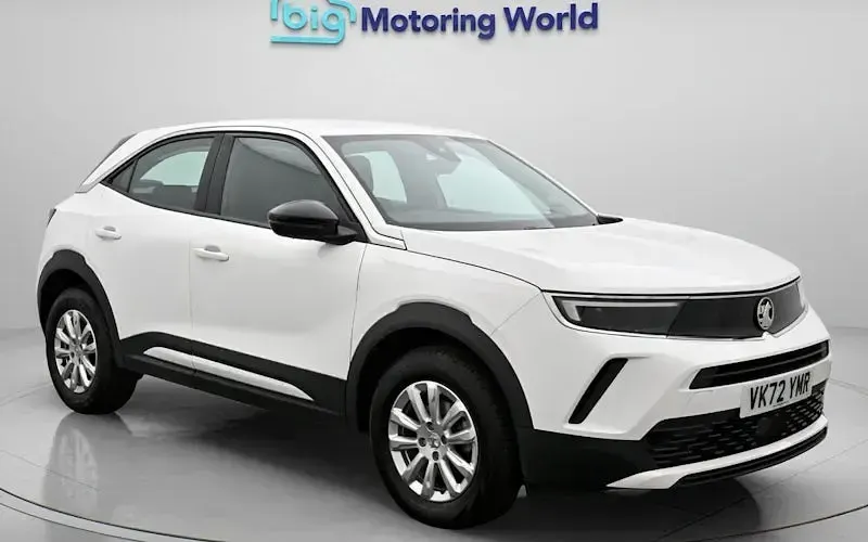 Used Vauxhall Mokka Design Edition 110 HP (80 kW) 2022 SUV