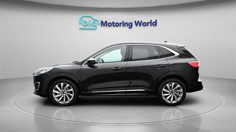 Used Ford Kuga Vignale 190 HP (139 kW) 2023 Black SUV