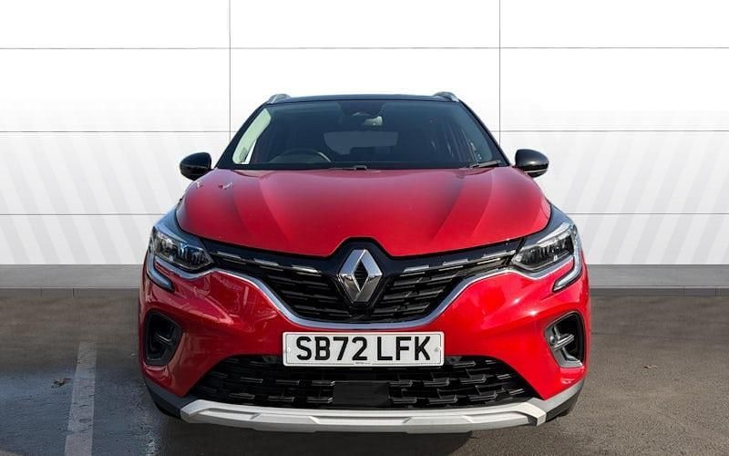 Used Renault Captur Techno 143 HP (105 kW) 2023 Other SUV