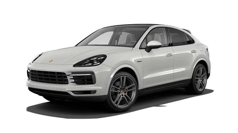 Grey Used 2020 Porsche Cayenne SUV | £53,990 (Expensive) - Image 1/4