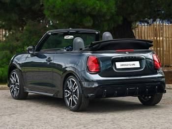 New Mini Cooper Cabriolet Sport 161 HP (118 kW) 2026 Grey Cabriolet