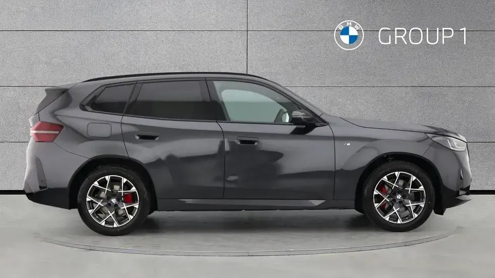Used BMW X3 M Sport 197 HP (144 kW) 2026 Sophisto grey SUV
