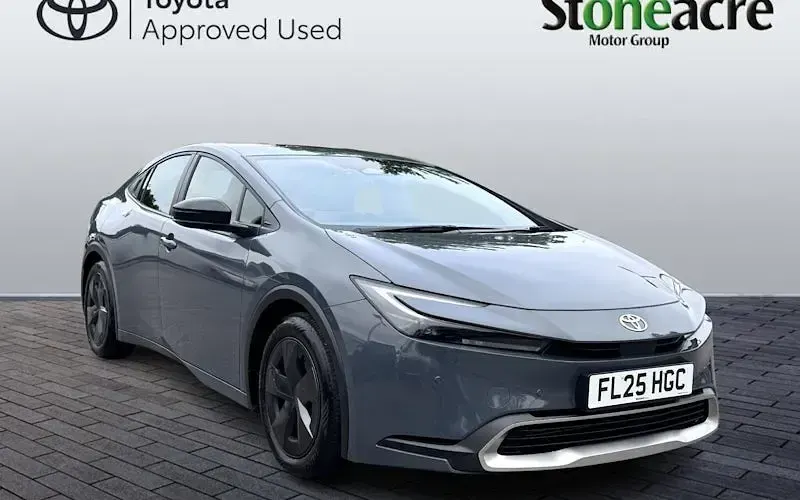 Used Toyota Prius Design 223 HP (164 kW) 2025 Hatchback