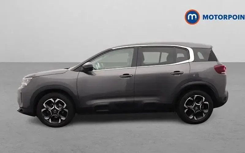 Used Citroën C5 Aircross PureTech 131 HP (96 kW) 2023 SUV