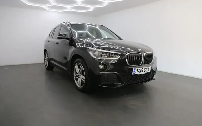 Used BMW X1 M Sport 190 HP (139 kW) 2019 SUV