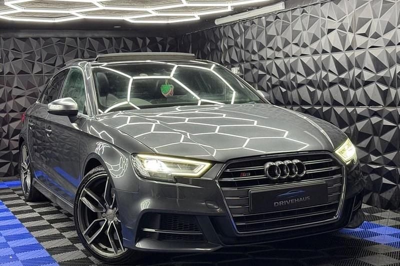 Used 2016 Audi A3 Sedan | £17,495 (Fair price) - Image 1/1