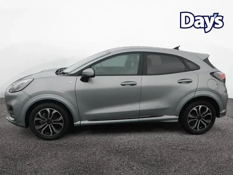 Used Ford Puma ST-Line 2023 Silver Hatchback