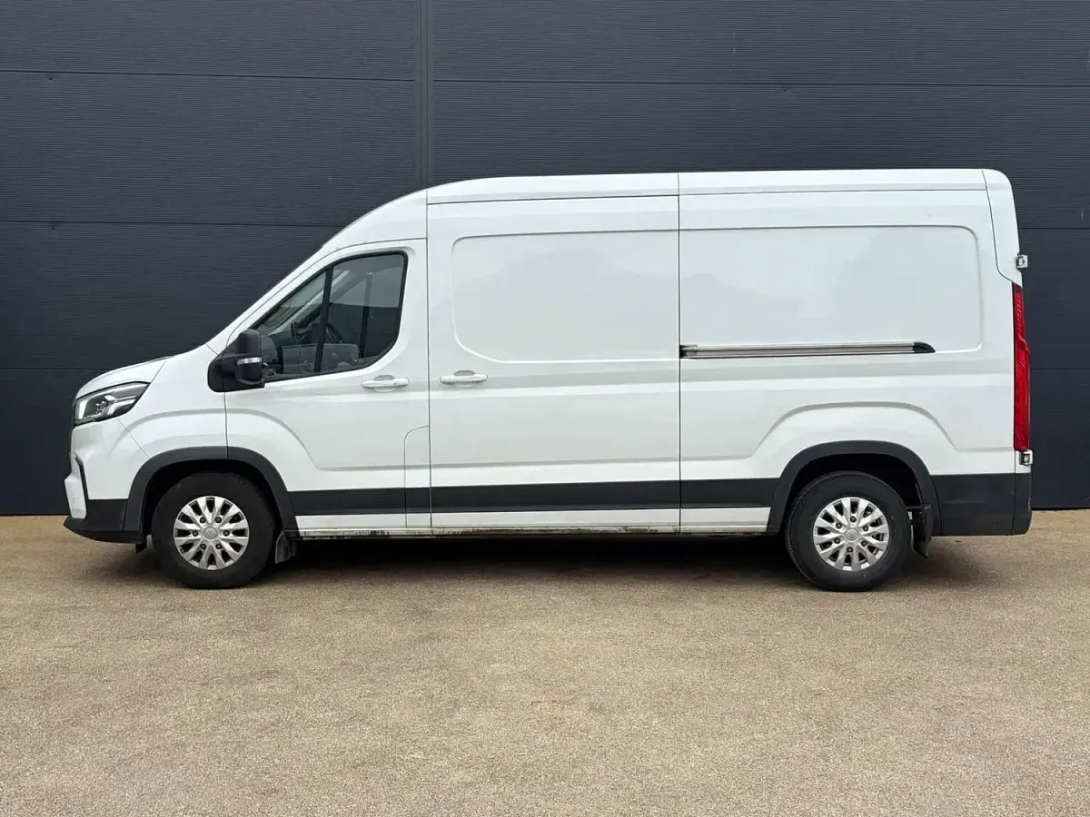 Used Maxus V90 2023 White Van