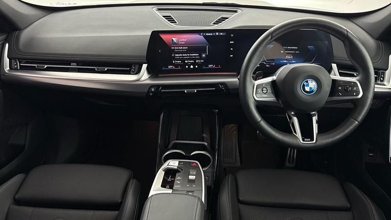 Used BMW iX1 M Sport 147 kW (201 HP) 2025 Grey SUV