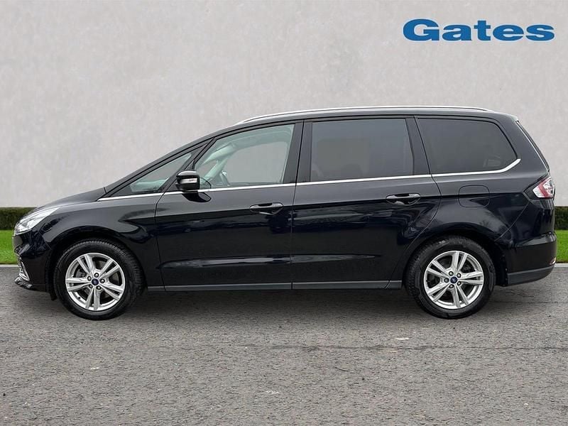 Used Ford Galaxy Titanium 2023 Black MPV