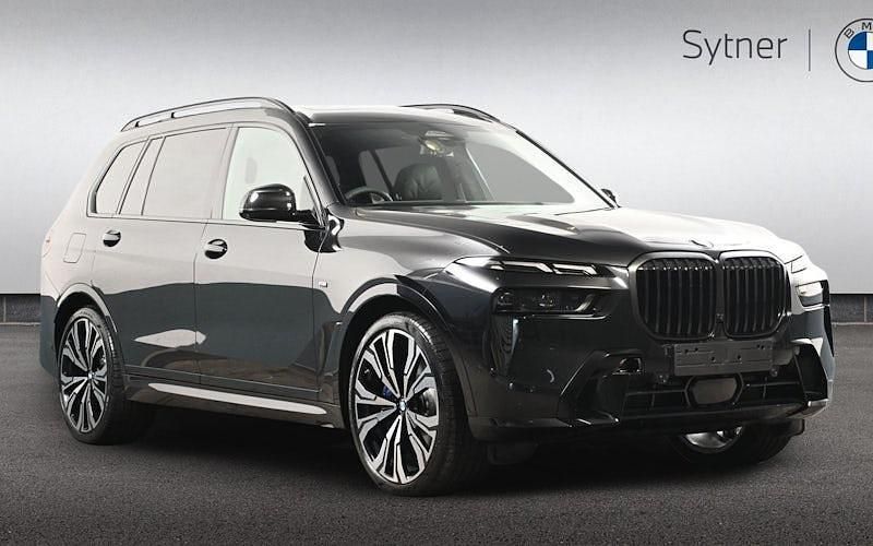 New BMW X7 M Sport 381 HP (280 kW) 2026 SUV