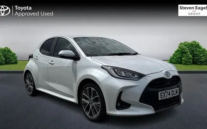 Used Toyota Yaris 116 HP (85 kW) 2025 Hatchback