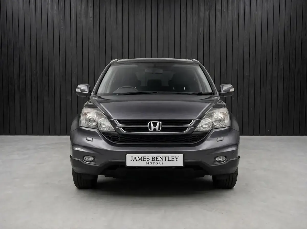 Used Honda CR-V ES 2011 Grey SUV