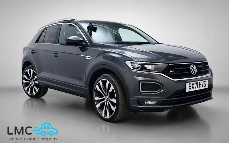 Used VW T-Roc R-line 150 HP (110 kW) 2021 SUV