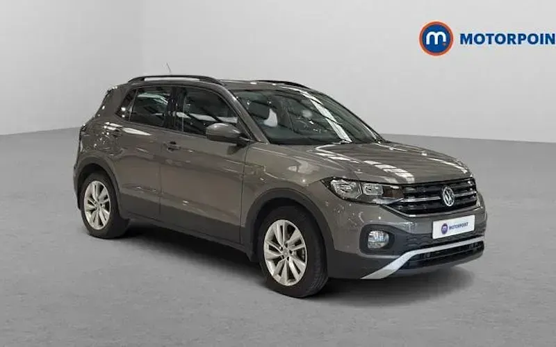 Używany VW T-Cross SE 116 KM (85 kW) 2020 SUV