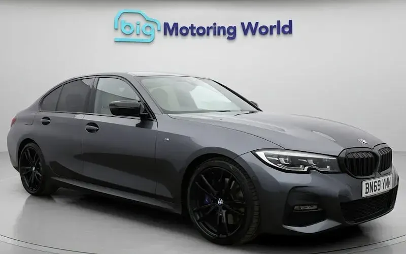 Used BMW 320 M Sport 184 HP (135 kW) 2019 Sedan