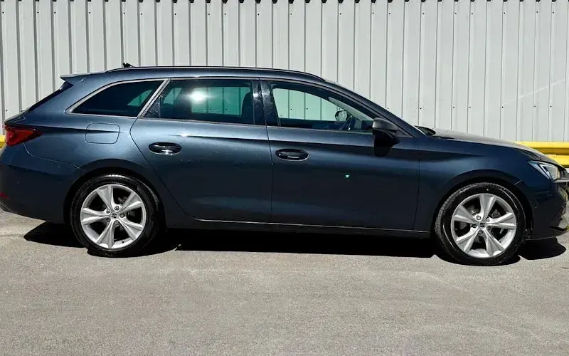 Used Seat Leon FR 150 HP (110 kW) 2023 Estate