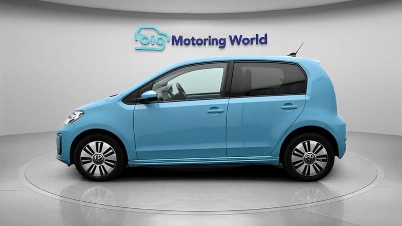 Used VW e-up! 58 kW (80 HP) 2023 Hatchback