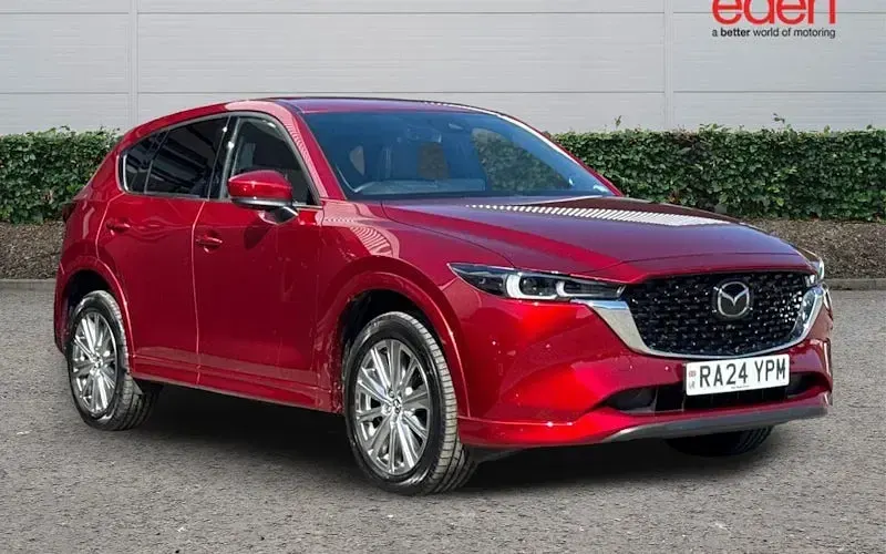 Used Mazda CX-5 Takumi-Line 165 HP (121 kW) 2024 SUV