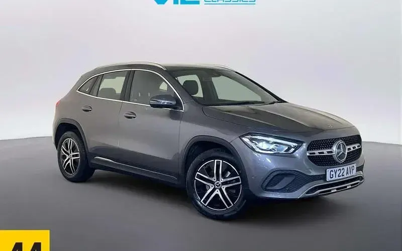 Used Mercedes GLA200 Executive 163 HP (119 kW) 2022 SUV
