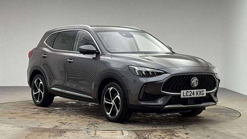 Used MG HS Trophy 2024 Grey SUV