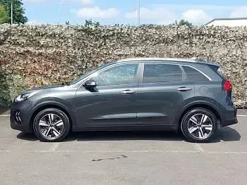 Used Kia Niro 2022 Grey SUV