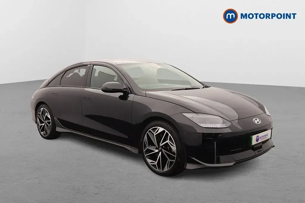 Used Hyundai Ioniq 6 Premium 239 kW (325 HP) 2025 Sedan