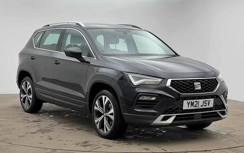 Used 2024 Seat Ateca SE Technology SUV | £13,995 (Super price) - Image 1/1