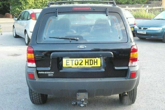 Used Ford Maverick 2002 SUV