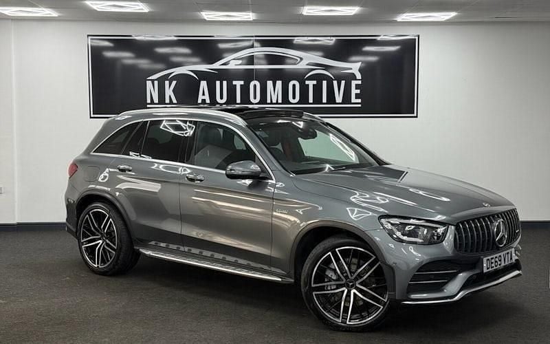 Used Mercedes GLC43 AMG Premium Plus 390 HP (286 kW) 2022 Estate