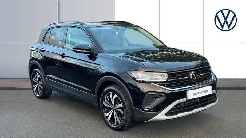 Used VW T-Cross Match 116 HP (85 kW) 2025 Other SUV
