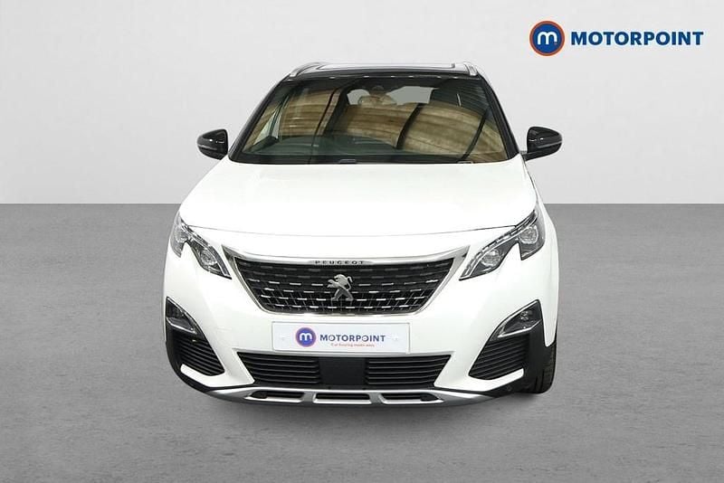 Used Peugeot 3008 Premium 131 HP (96 kW) 2019 White SUV
