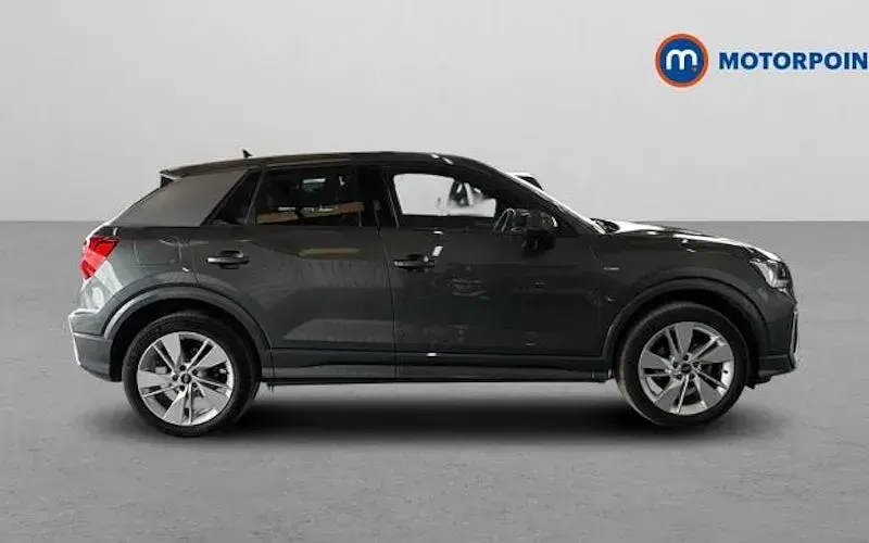 Used Audi Q2 S-Line 150 HP (110 kW) 2026 SUV