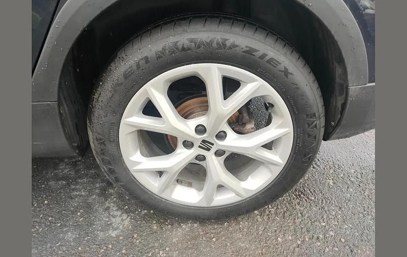 Used Seat Arona FR 108 HP (79 kW) 2022 Blue SUV