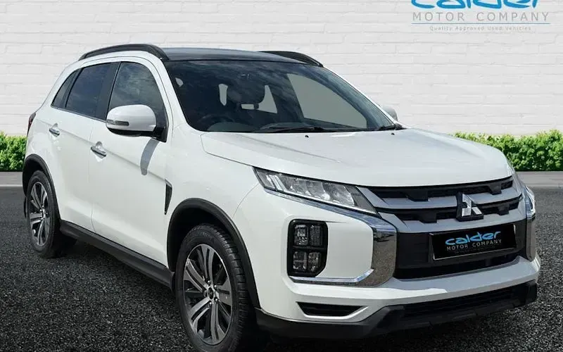 Used Mitsubishi ASX 150 HP (110 kW) 2019 SUV
