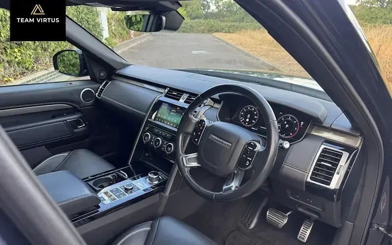 Used Land Rover Discovery 5 HSE 306 HP (225 kW) 2019 SUV