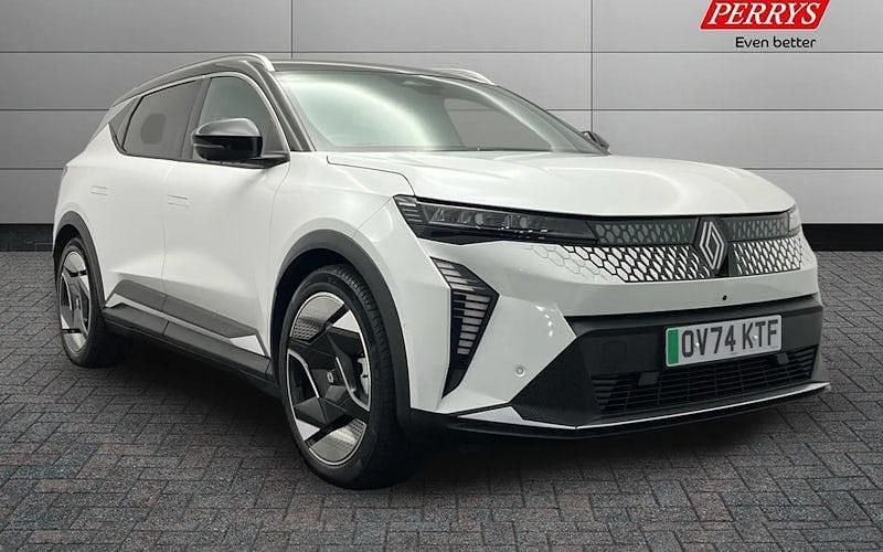 Used 2024 Renault Scenic E-Tech Iconic SUV | £28,532 (Fair price) - Image 1/4